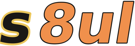 s8ul logo